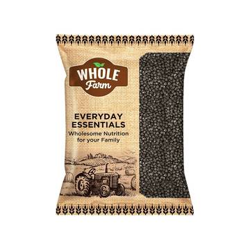 Whole Farm Premium Urad (Sabut) Black